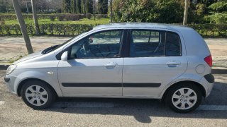Hyundai Getz 2008