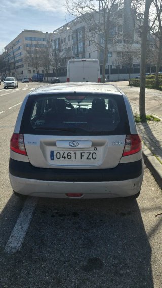 Hyundai Getz 2008