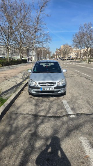 Hyundai Getz 2008