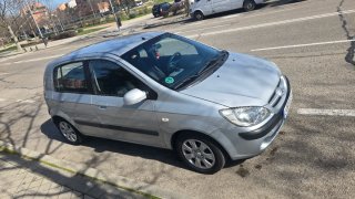 Hyundai Getz 2008