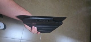 Aletas para motor fueraborda SST