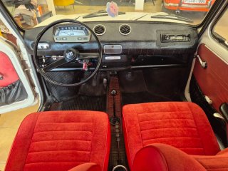 SEAT 850 1966