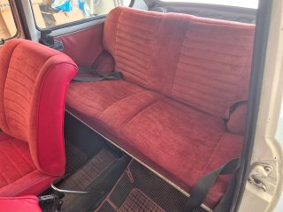 SEAT 850 1966