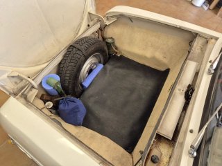 SEAT 850 1966