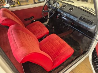 SEAT 850 1966