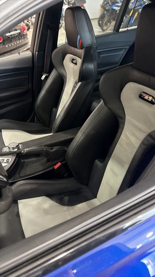BMW M3 Cs