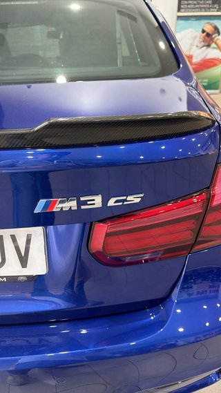 BMW M3 Cs