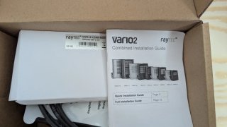 Foco IR Raytec VAR2-i4-1