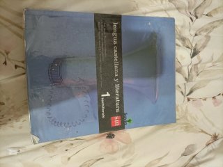 Lengua castellana y literatura 1 Bachillerato A...
