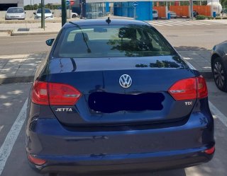 Volkswagen Jetta 2013