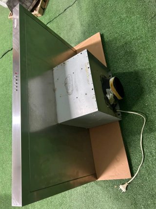 Campana extractora Cata