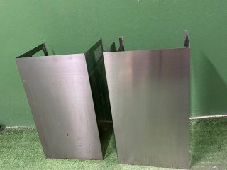 Campana extractora Cata
