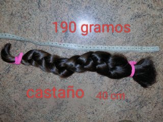 Cabello natural