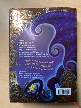 El gran regreso al Reino de la Fantasía.