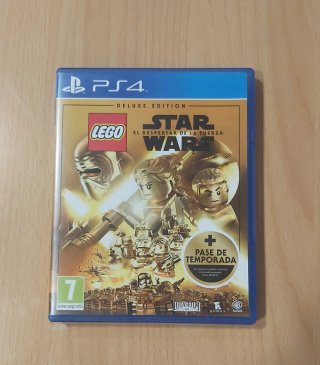LEGO Star Wars PS4: El Despertar de la Fuerza