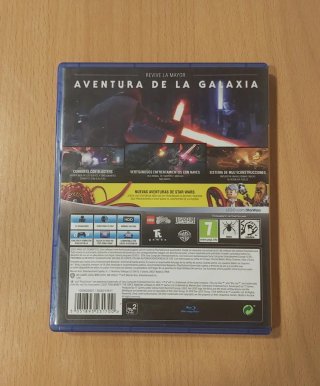 LEGO Star Wars PS4: El Despertar de la Fuerza