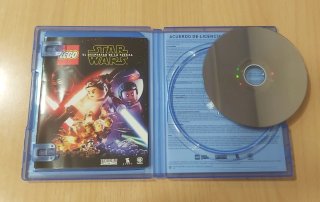 LEGO Star Wars PS4: El Despertar de la Fuerza