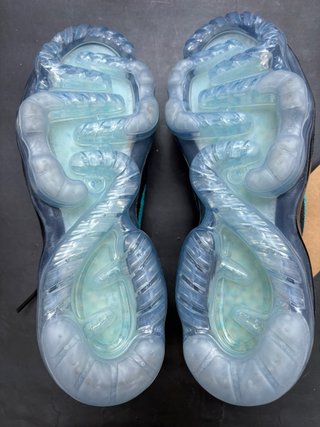 Nike Vapormax Negro y Turquesa