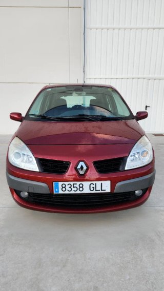 Renault Scenic 2009