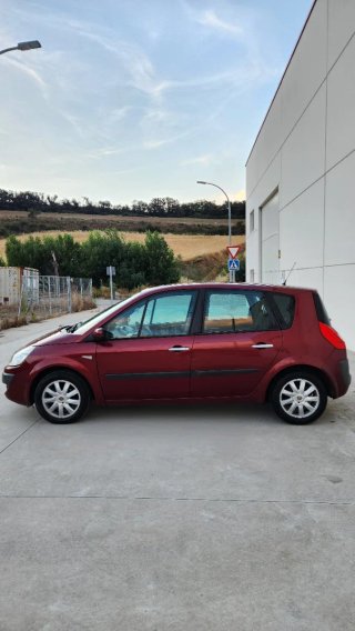 Renault Scenic 2009