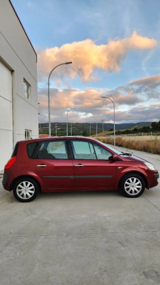 Renault Scenic 2009
