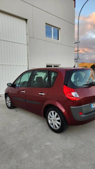 Renault Scenic 2009