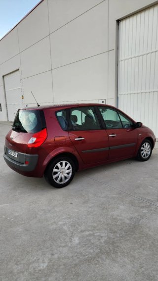 Renault Scenic 2009