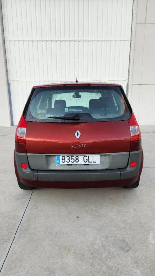 Renault Scenic 2009