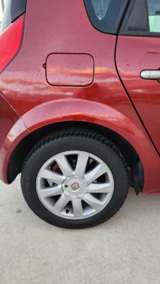 Renault Scenic 2009