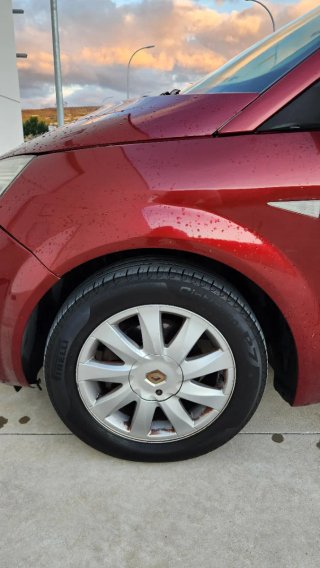 Renault Scenic 2009