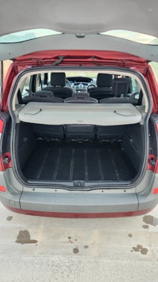 Renault Scenic 2009