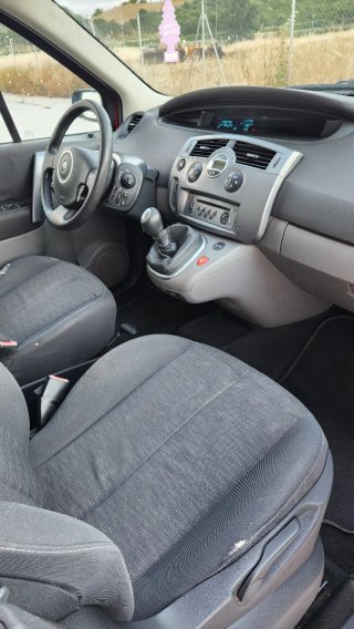 Renault Scenic 2009