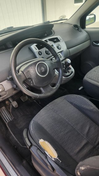 Renault Scenic 2009