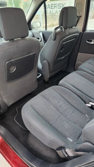 Renault Scenic 2009