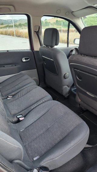 Renault Scenic 2009