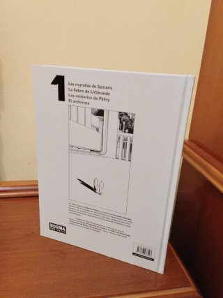 LAS CIUDADES OSCURAS. LIBRO 01