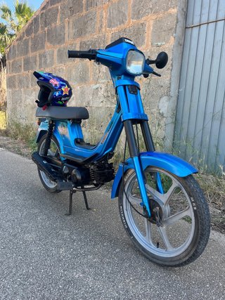 Derbi variant start