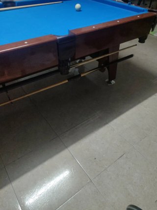 Mesa de billar profesional