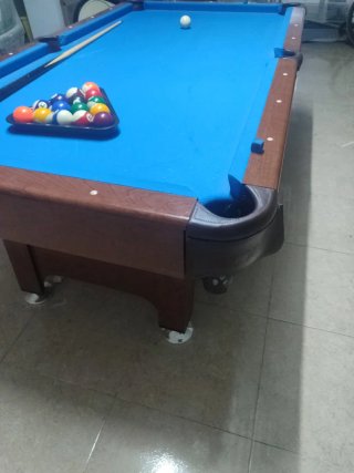 Mesa de billar profesional