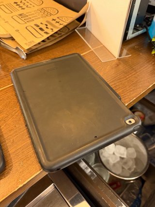 Apple iPad Air Argento