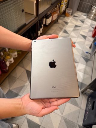 Apple iPad Air Argento