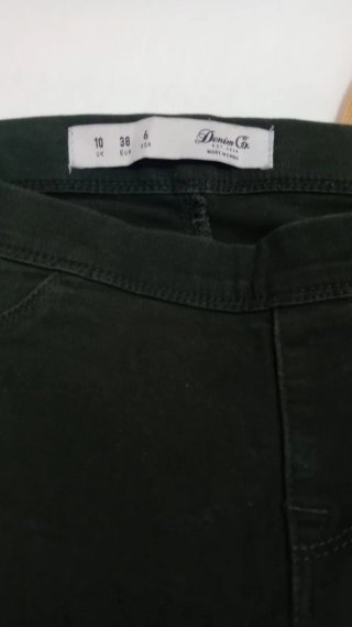 Pantalones Denim Co