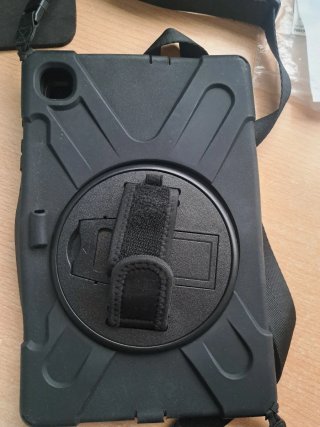 Funda Samsung S6 Tab Lite ruborizada