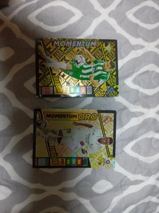 Vini y Joaquín mometum oro 23/24