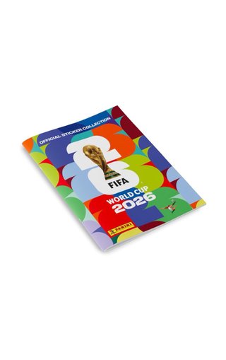Álbum Oficial Mundial FIFA 2026