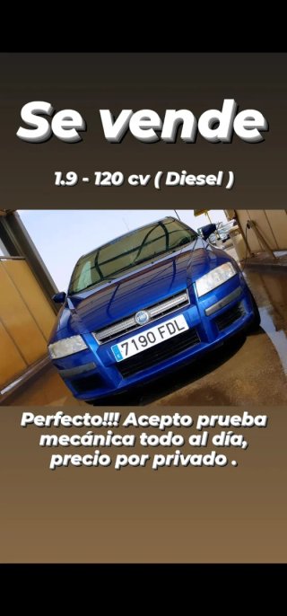 FIAT Stilo 2006