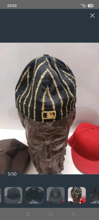 Gorras new York yankees y LA dodger