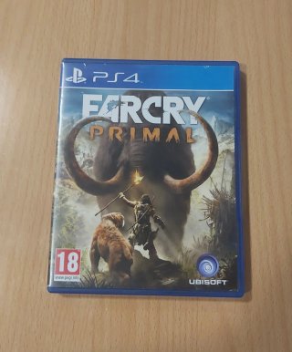 Far Cry Primal PS4