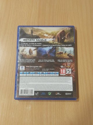 Far Cry Primal PS4