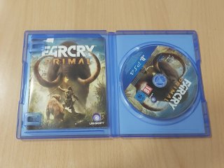 Far Cry Primal PS4